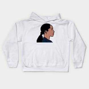 Sade (Profile) Kids Hoodie